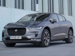 Jaguar I-Pace Electric SUV