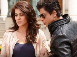 khabartez - shahrukh-and-kajol