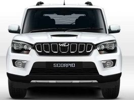 Mahindra Scorpio