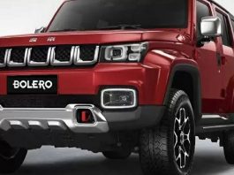 New Mahindra Bolero 2022