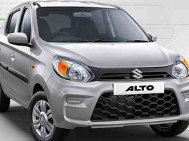 Maruti Alto 800