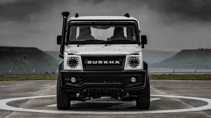SUV Gurkha