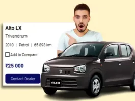 Maruti Used Cars