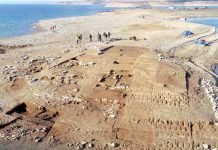 Big News : नदी के नीचे मिला 3400 साल पुराना शहर, देखे फ़ोटो Big News