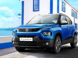 Tata Punch SUV