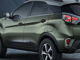 Tata Nexon SUV