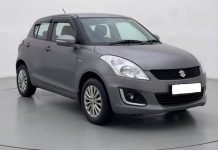 Maruti Swift VDI यहां जीरो डाउन पेमेंट पर सिर्फ 3.8 लाख में उपलब्ध होगी Maruti Swift VDI